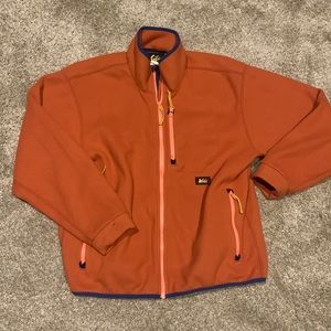 REI fleece jacket
